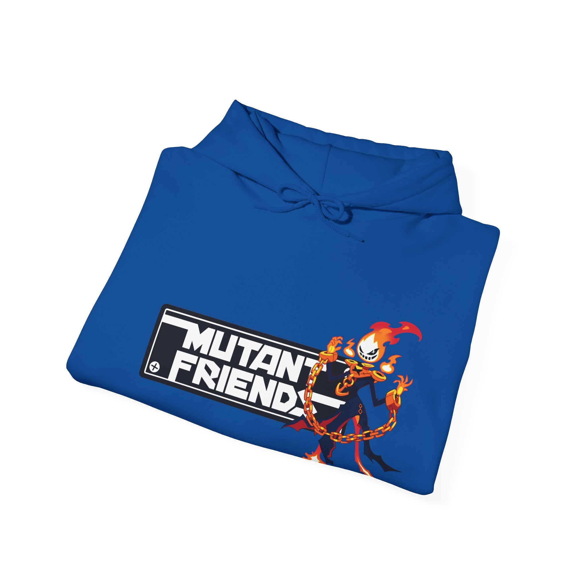 Nelnal Mutant Friends Hoodie